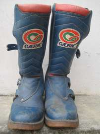 STIVALI MOTO GAERNE Tg 41 con la sua scatola
